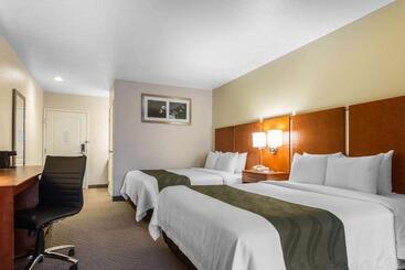 فندق Quality Inn San Jose Airport Silicon Valley
