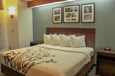 هتل Sleep Inn Lake Wright  Norfolk Airport