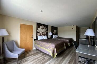 فندق على الطريق Harrington Welcome Inn