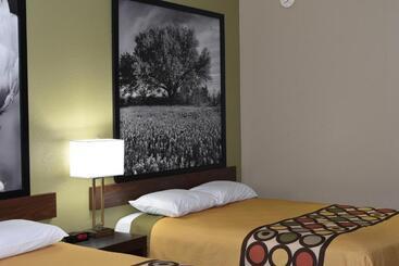 Мотель Econo Lodge Beaumont I 10 South