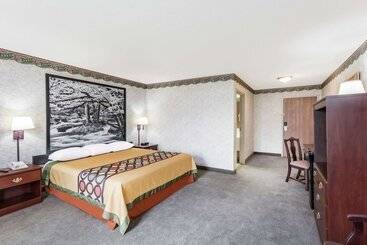 モーテル Super 8 By Wyndham Erwin, I 26 Exit 37