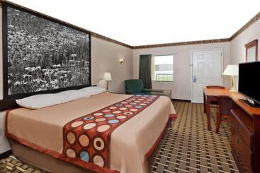 فندق على الطريق Super 8 By Wyndham Ft. Oglethorpe Ga/chatt Tn Area