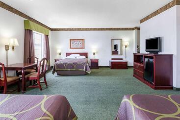 مُتل Super 8 By Wyndham Hillsboro Tx