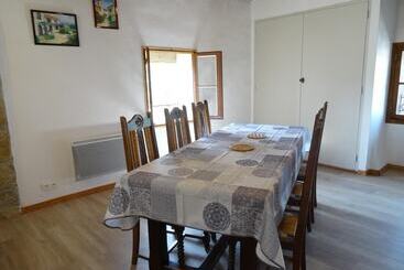 住宿加早餐  Chambre D Hôte Le Mas Du Galibot