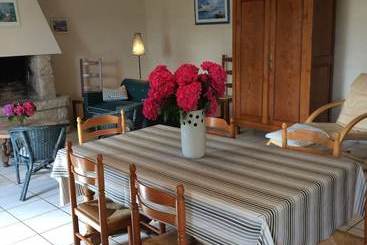 Cabane Gîte Saintmaleu Dinan