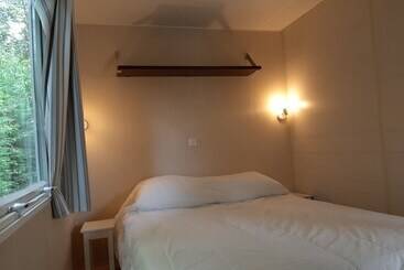 酒店 Camping Uhaitza Le Saison