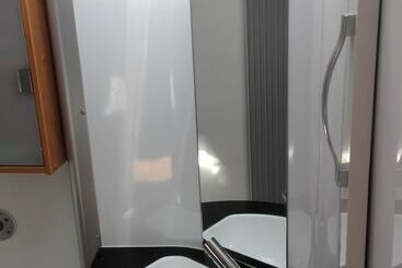 בית מלון כפרי Wohnmobil Sunny