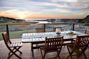 Vakantiehuisje Stones Throw 26 River View Drive