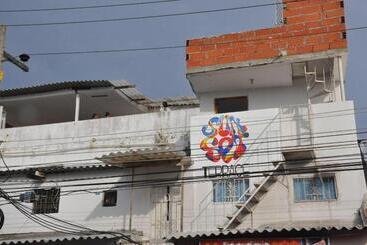 Sunset Terrace   Hostel