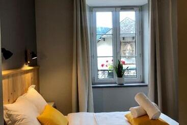 فندق فئة نجمة واحدة Auberge Des Trois Rivières