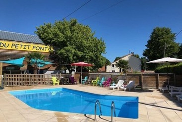 فندق Team Holiday   Camping Du Petit Pont
