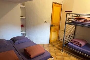 ペンション Chambres D Hôtes Gîte Saint Roch