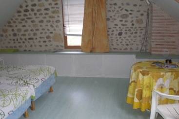 פנסיון Maison D Hôtes L Apauje