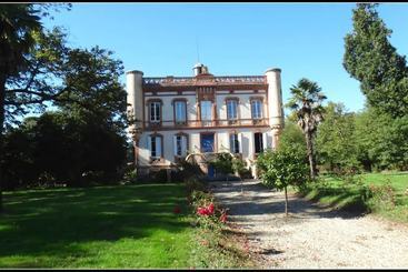 膳宿费 Château Lagaillarde