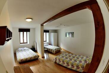 펜션 Refuge Du Vieux Bourg