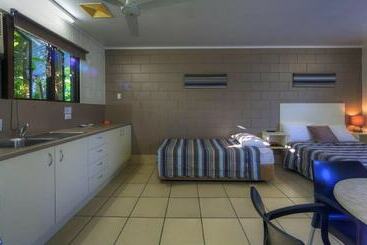 منتجع Kookaburra Holiday Park