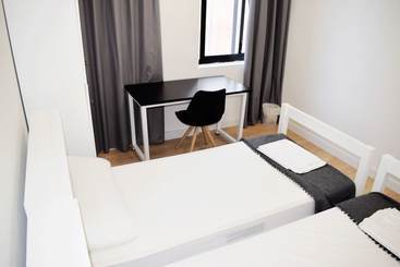 هاستل Ram Rooms R.c