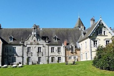 پانسیون Château De Crocq   Chambres D Hôtes De Charme