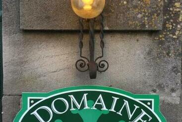 ペンション Domaine De Brousson