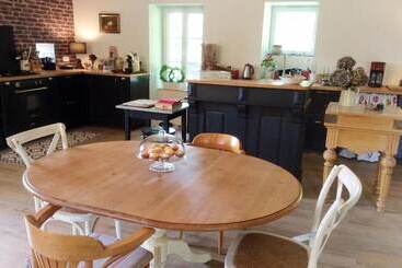 펜션 La Maison Du Pinier