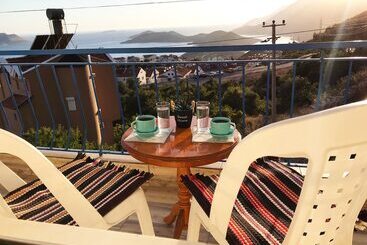 בית מלון כפרי Sevgi Pansiyon