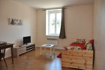 מלון דירות Appart Hotel De France