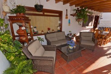 Casa Vacacional Piscina Privada Agaete I