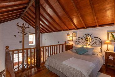 Casita Rural Con Encanto En El Ingenio, Santa Lucía