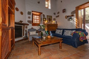 Casita Rural Con Encanto En El Ingenio, Santa Lucía