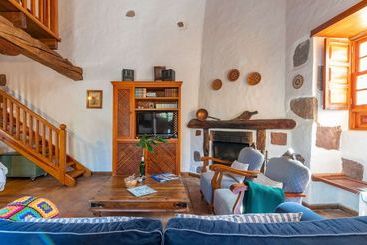 Casita Rural Con Encanto En El Ingenio, Santa Lucía