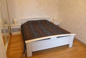 کلبه Gîte De La Tresorerie