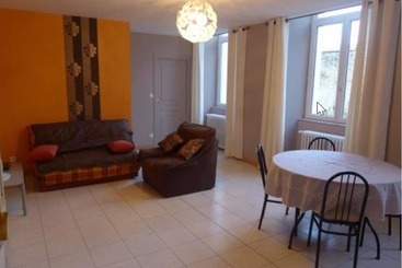 Gîte De La Tresorerie
