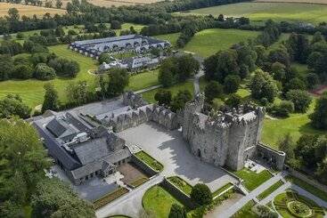 فندق The Lodges At Kilkea Castle