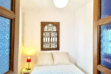 House With 3 Bedrooms In Tarifa, With Wonderful City View, Furnished Terrace And Wifi  500 M From Th