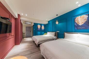 هاستل Park Ch I Inn