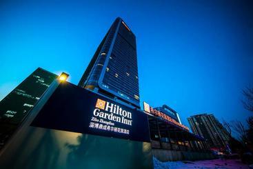 בית מלון כפרי Hilton Garden Inn Zibo Zhangdian