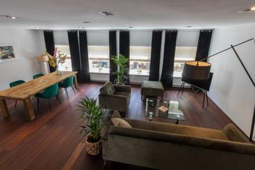 استراحتگاه Luxe Apartment   Ooststraat 7 Domburg Ijsvogel