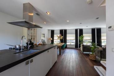 استراحتگاه Luxe Apartment   Ooststraat 7 Domburg Ijsvogel