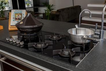 استراحتگاه Luxe Apartment   Ooststraat 7 Domburg Ijsvogel