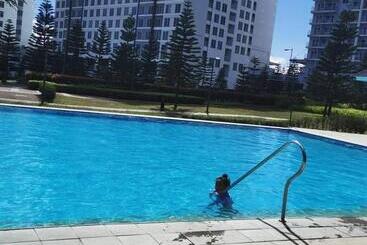 アパートホテル R&a Staycation At Wind Residence