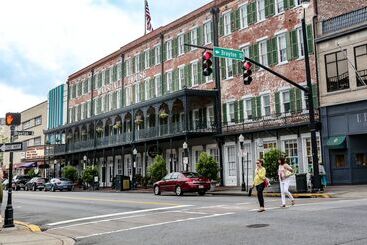 هتل The Marshall House, Historic Inns Of Savannah Collection