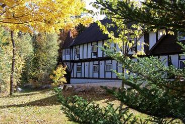 تختخواب و صبحانه Kancamagus Swift River Inn