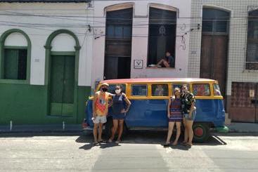 Casa Guarnicê Hostel