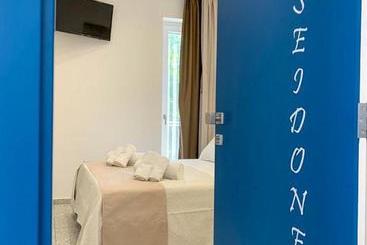 پانسیون Anreale Rooms Agropoli