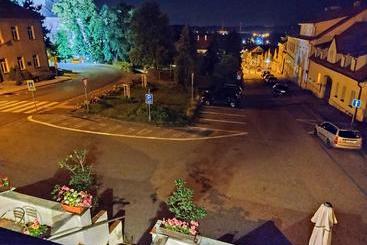 تختخواب و صبحانه Apartmány Malý Mnich