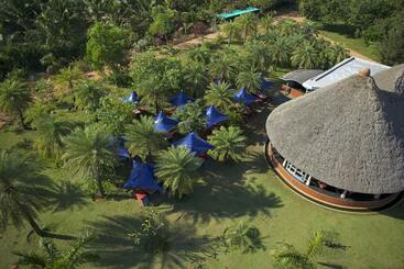 Курорт The Dune Eco Village And Spa   Pondicherry