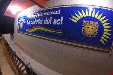 پانسیون Pousada La Puerta Del Sol