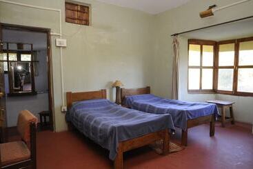 ホテル Pugdundee Safaris   Ken River Lodge