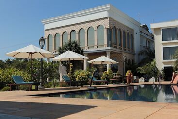 酒店 Uva Meridian Bay Resort And Spa