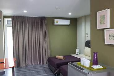 فندق Room 18 At Ptt Wangchao